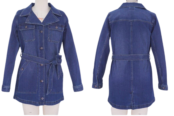 Women · Denim jacket